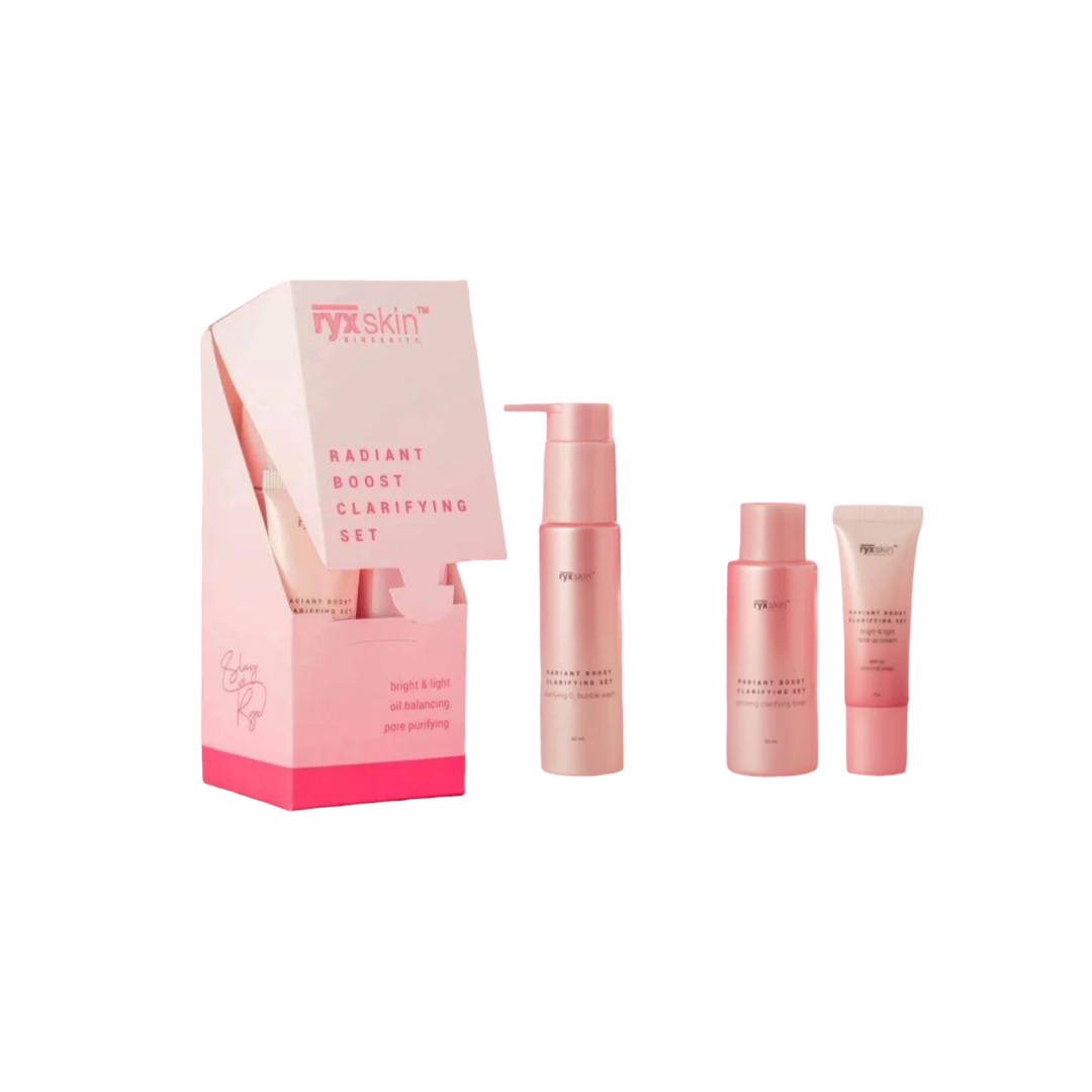 [QUICK SALE] RYXSKIN Radiant Boost Clarifying (NO NIGHT GEL) | EXPIRATION: JUNE2026