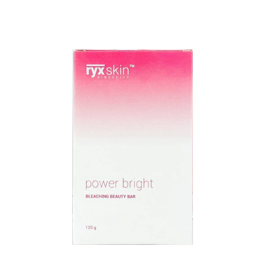 RyxSkin Sincerity Power Bright Bleaching Beauty Bar 120g