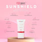 RyxSkin Sunshield SPF50 PA+++ Broad Spectrum 20mL (NEW)