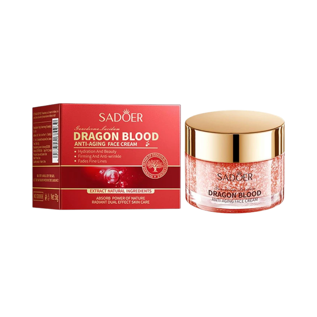 SADOER Anti-Aging Face Cream (Dragon Blood) 50g