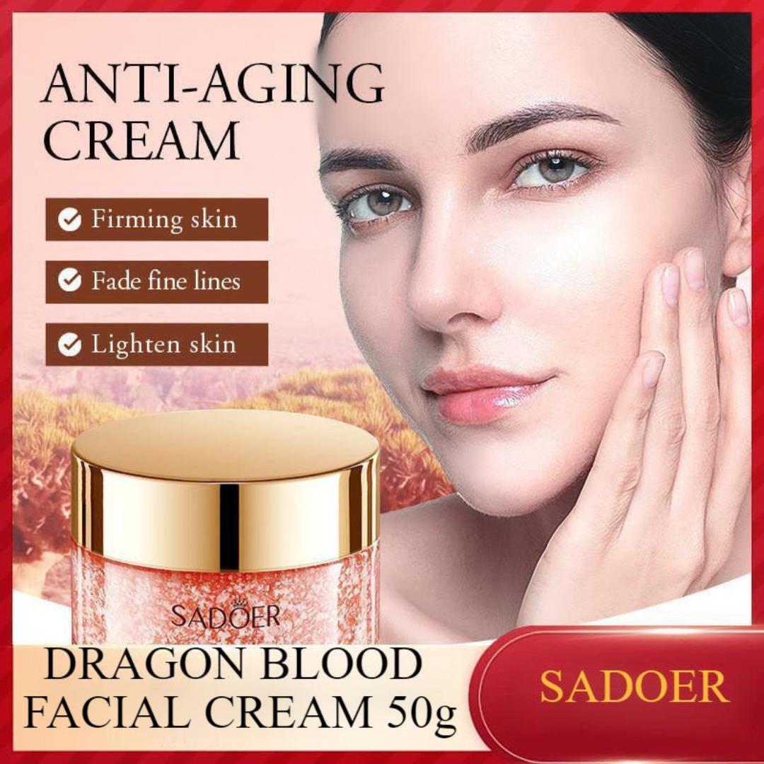 SADOER Anti-Aging Face Cream (Dragon Blood) 50g