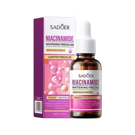 SADOER Anti-Freckles Brightening Essence (Niacinamide) 30ml