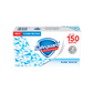 SAFEGUARD Family Germ Protection  Soap (Pure White) 3x160g