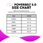 SAMMY J Power Belt 5.0 | Choose Size