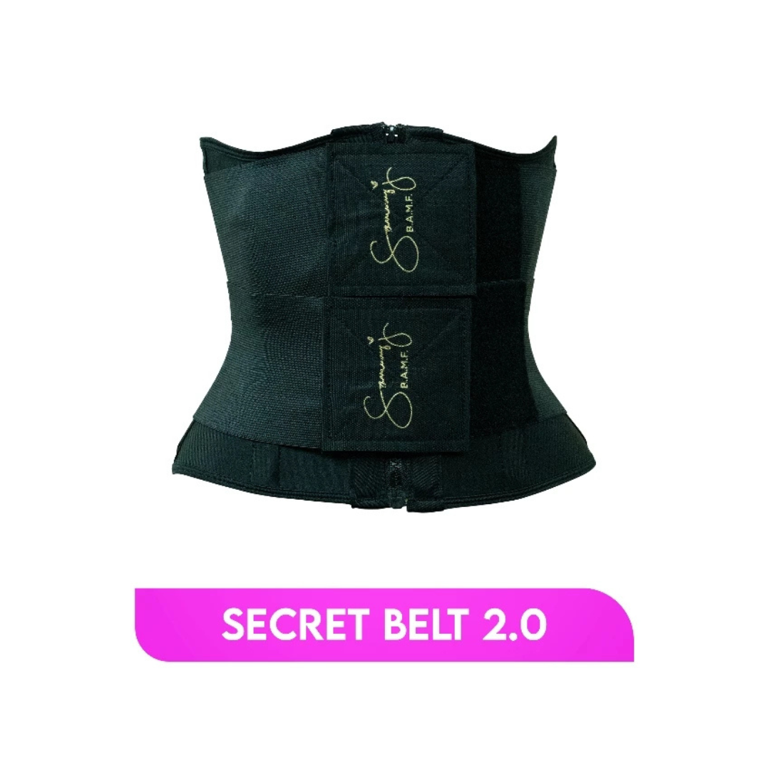 SAMMY J Secret Belt 2.0