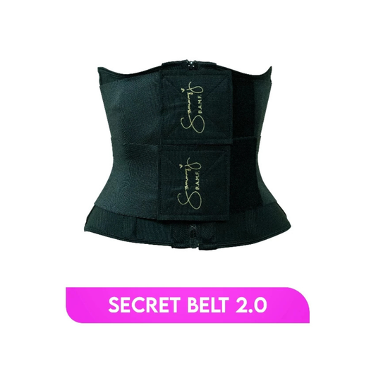 SAMMY J Secret Belt 2.0