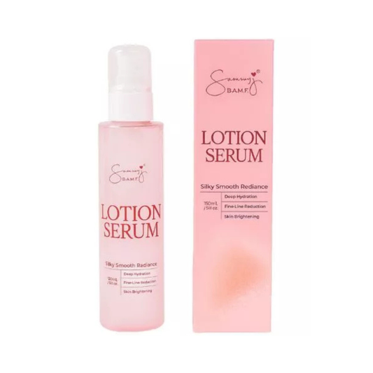 SAMMY J Serum Lotion (Silky Smooth Radiance) 150ml