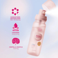 SEOUL WHITE KOREA Icy Glow Sun Mist (SPF50 PA++++, PDRN + Ceramide) 85ml