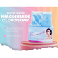 SEREESE BEAUTY Niacinamide Cloud Soap 120g