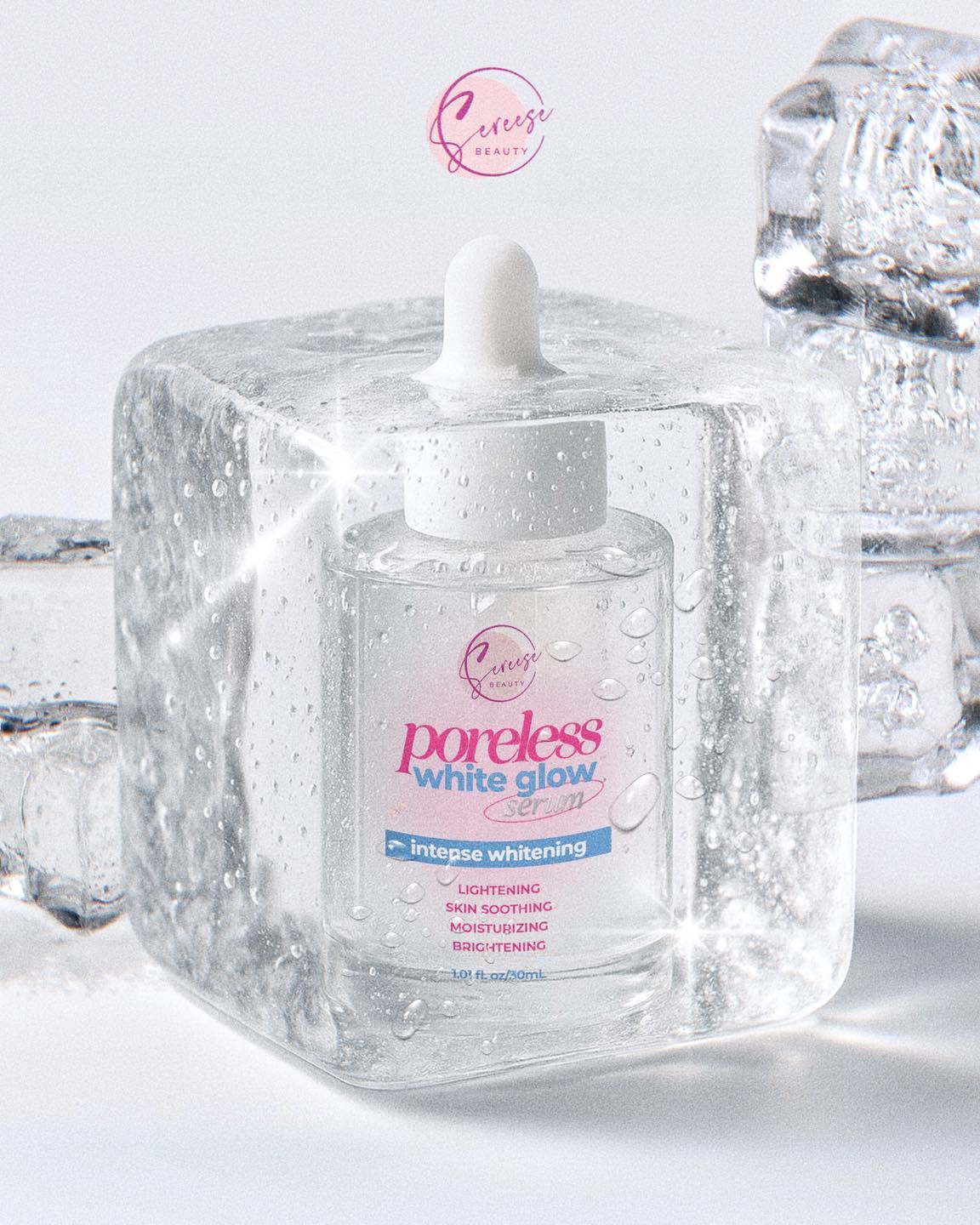 SEREESE BEAUTY Poreless White Glow Serum 30ml