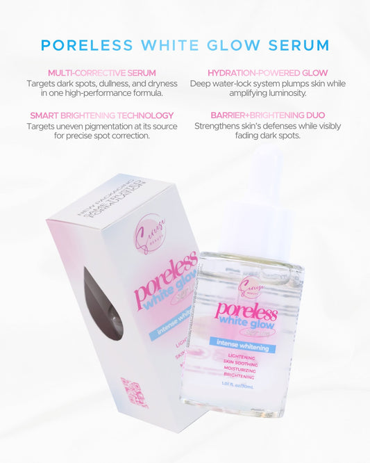 SEREESE BEAUTY Poreless White Glow Serum 30ml