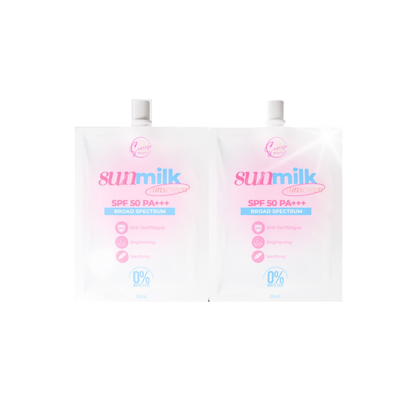 SEREESE BEAUTY Sun Milk Sunscreen SPF50 PA+++ 25ml