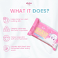 SHAHA BEAUTY Hakuji Gluta Advance Bleaching Complex Soap 3x70g
