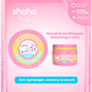 SHAHA BEAUTY Hakuji Gluta Whipped Bleaching Cream (Marshmallow) 200ml