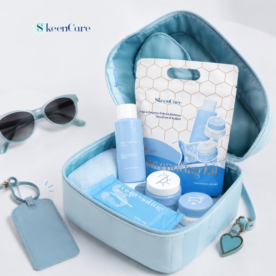 SKEENCARE Premium Rejuvinating Kit
