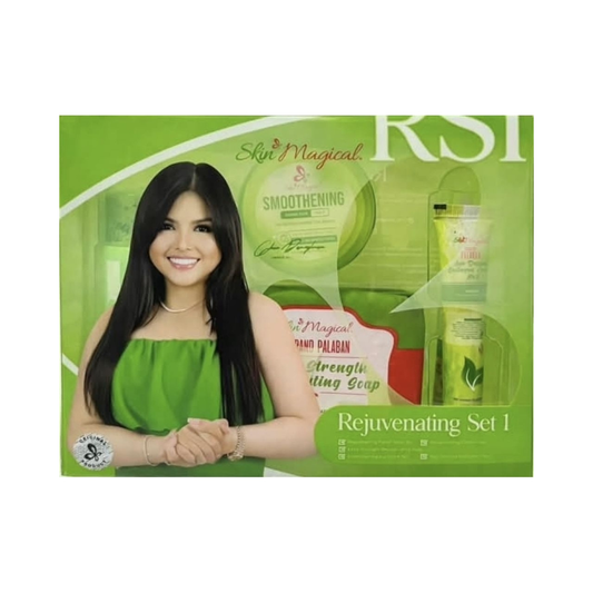 SKIN MAGICAL Rejuvenating Set 1 - Mild Treatment