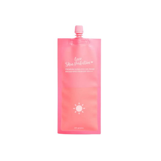 SKIN PERFECTION Premium Sunblock Gel Cream SPF30+++ 40g