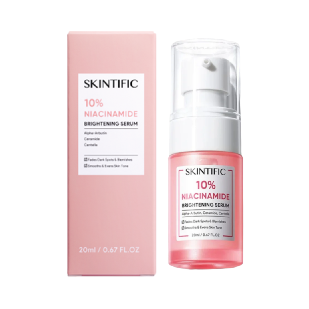 SKINTIFIC 10% Niacinamide Brightening Serum 20ml