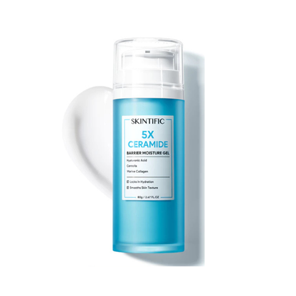 SKINTIFIC Barrier Moisture Gel (5X Ceramide) | Choose Variant