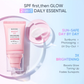 SKINTIFIC Bright Fit Serum Sunscreen (Glow & Protect, SPF50+ PA++++) 50g