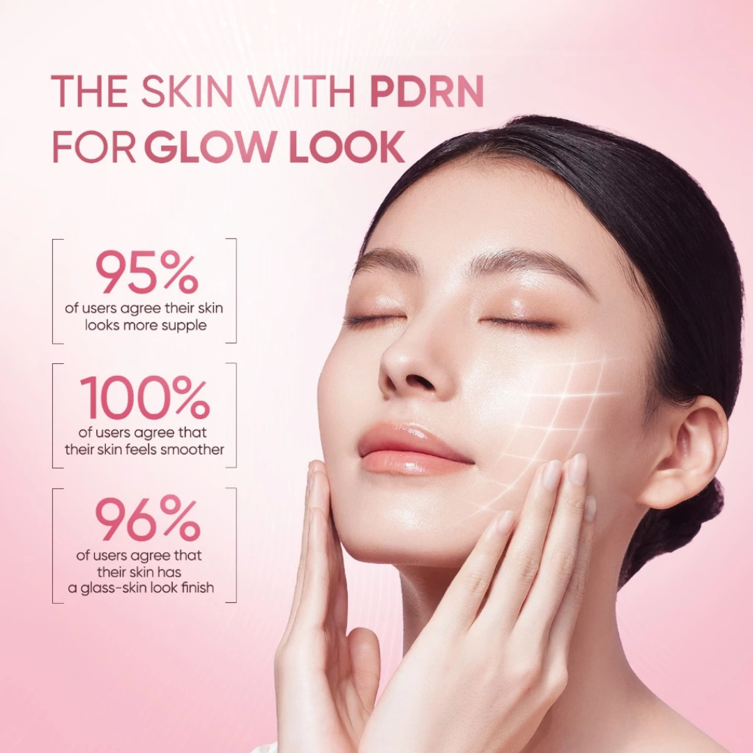SKINTIFIC Bright & Smooth Serum (PDRN) 20ml