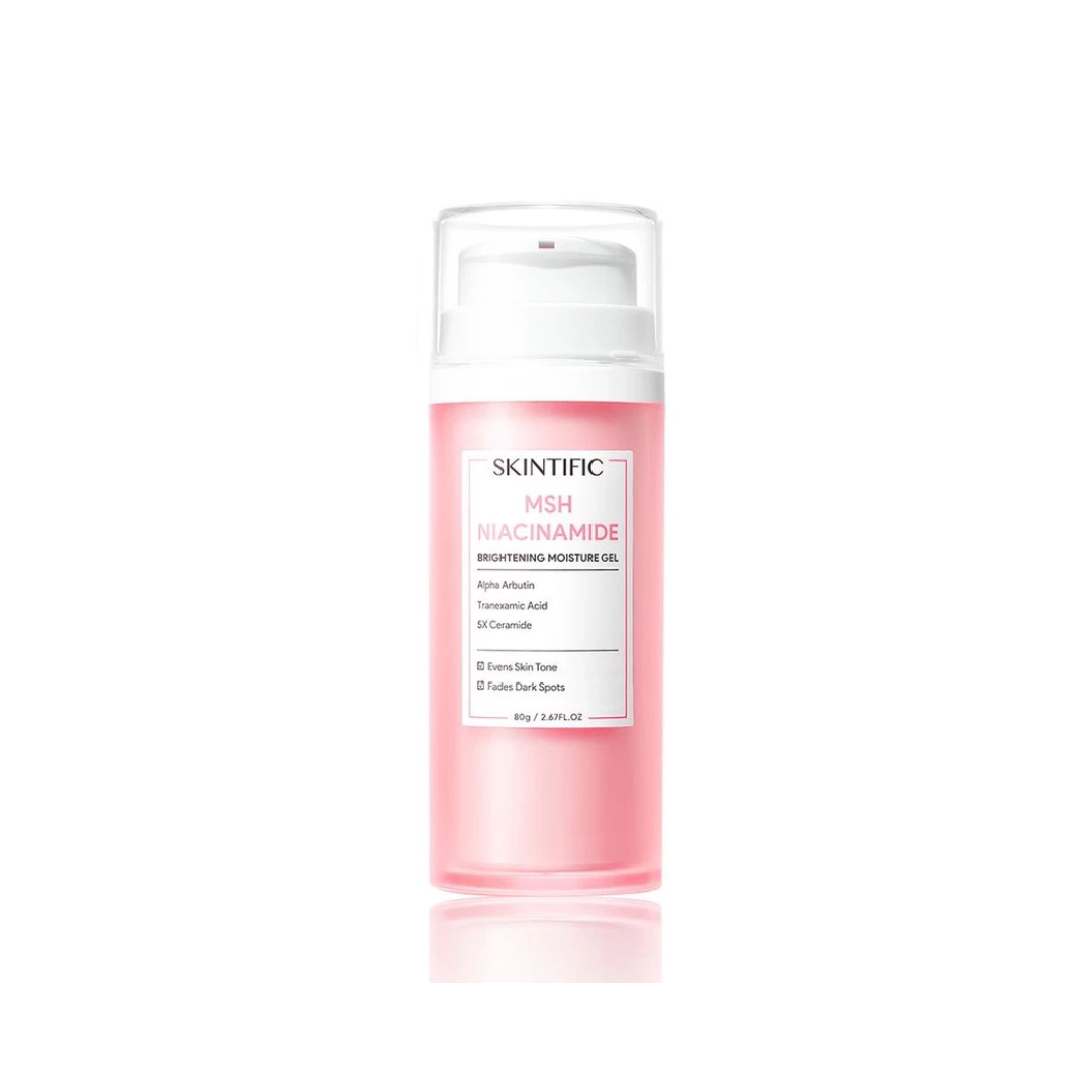 SKINTIFIC Brightening Moisture Gel (Niacinamide) 80g