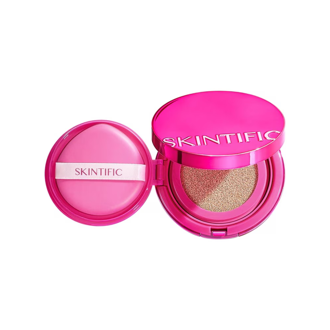 SKINTIFIC Cover Glow Perfect Cushion