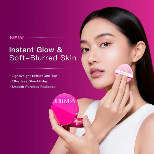 SKINTIFIC Cover Glow Perfect Cushion
