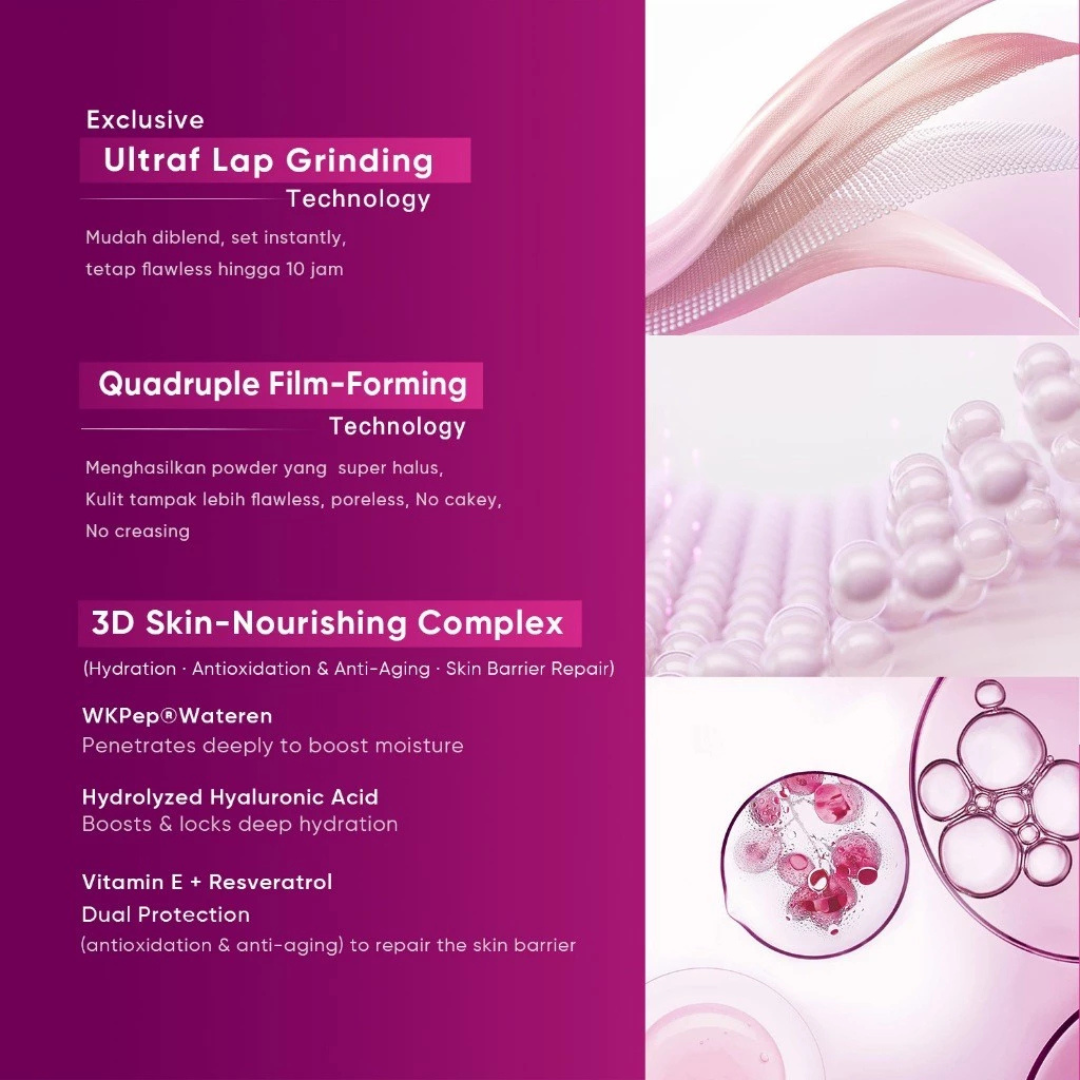 SKINTIFIC Cover Glow Perfect Cushion