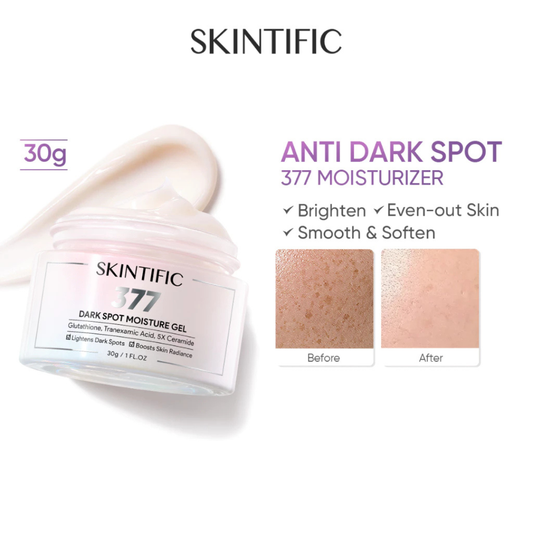 SKINTIFIC Dark Spot Moisture Gel (377) 30g