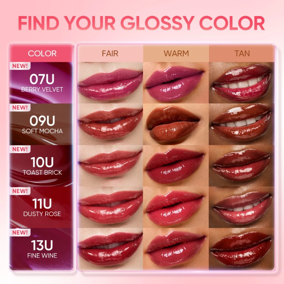 SKINTIFIC Lip Serum 6.5ml shade