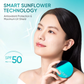 SKINTIFIC Matte Cushion Foundation (Perfect Stay Serum, SPF50 PA+++)