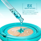 SKINTIFIC Matte Cushion Foundation (Perfect Stay Serum, SPF50 PA+++) | Choose Shade