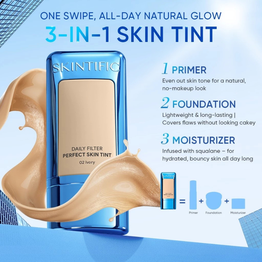 SKINTIFIC Perfect Skin Tint 28g