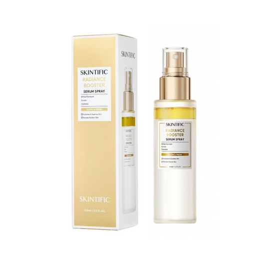 SKINTIFIC Radiance Booster Serum Spray 100ml