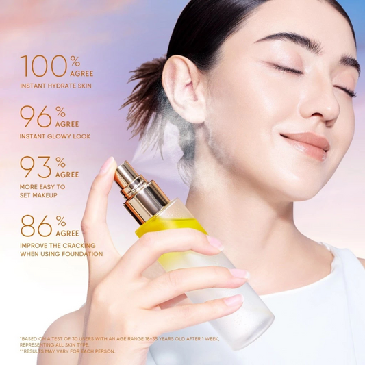 SKINTIFIC Radiance Booster Serum Spray 100ml