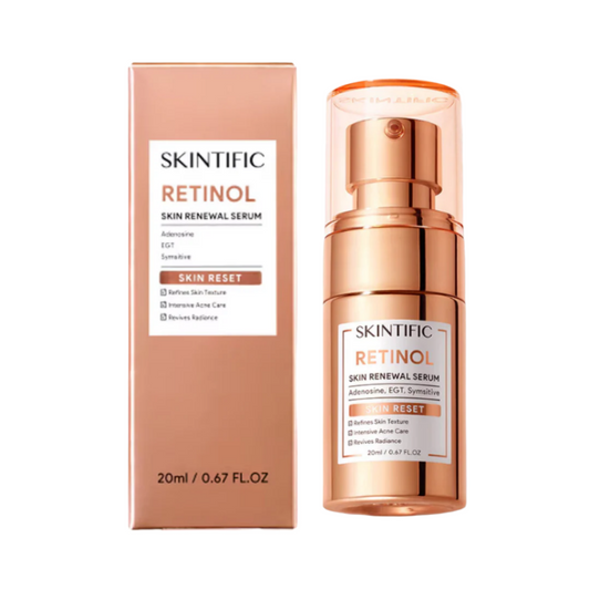 SKINTIFIC Retinol Skin Renewal Serum 20ml