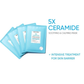 SKINTIFIC Soothing & Calming Mask (5X Ceramide) -  4 Sheets
