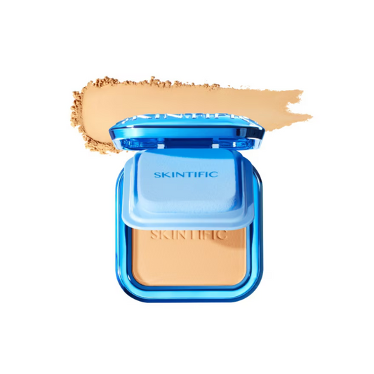 SKINTIFIC Ultra Cover Powder Foundation 9g