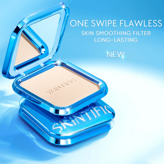 SKINTIFIC Ultra Cover Powder Foundation 9g