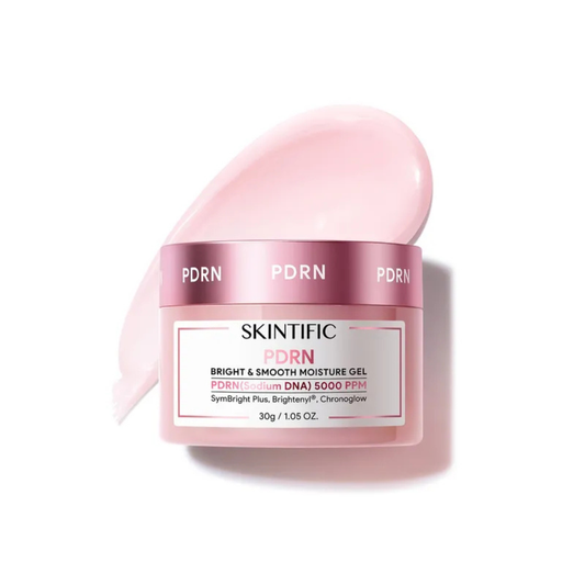 SKINTIFIC Bright & Smooth Moisture Gel (PDRN) 30g