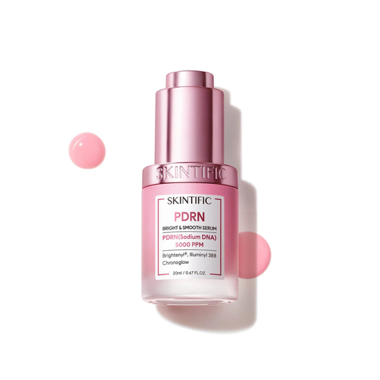 SKINTIFIC Bright & Smooth Serum (PDRN) 20ml