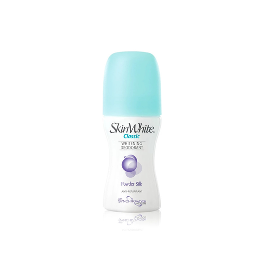 SKINWHITE Anti-Perspirant Whitening Deodorant (Classic Powder Silk) 40ml