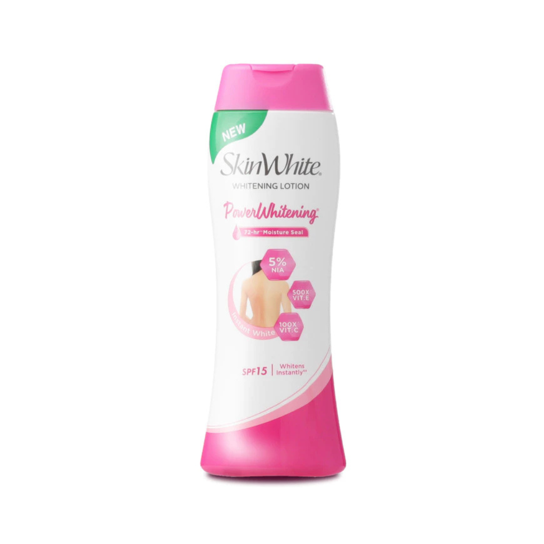 SKINWHITE Whitening Lotion SPF15 (PowerWhitening) 350ml