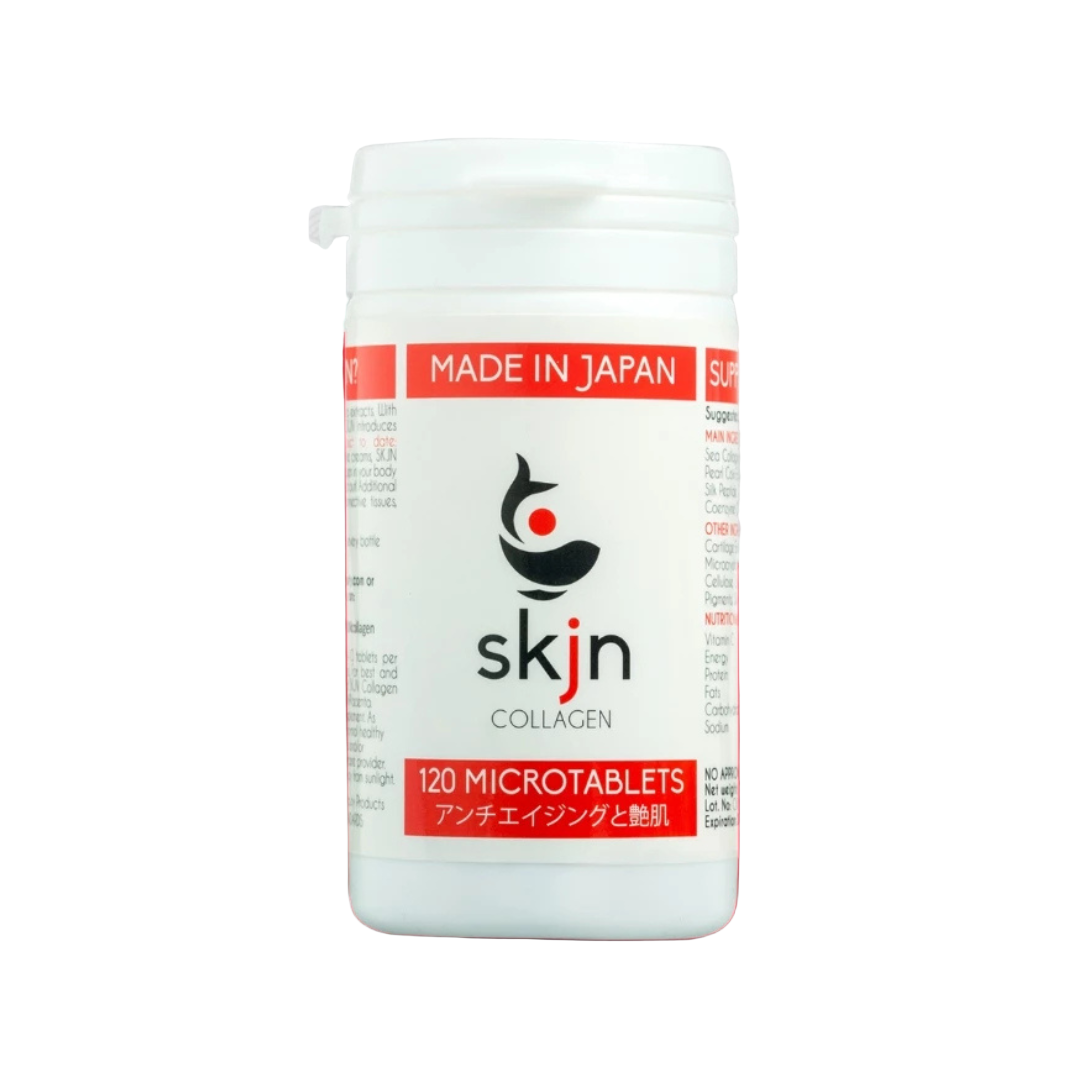 SKJN Collagen - 120 Microtablets