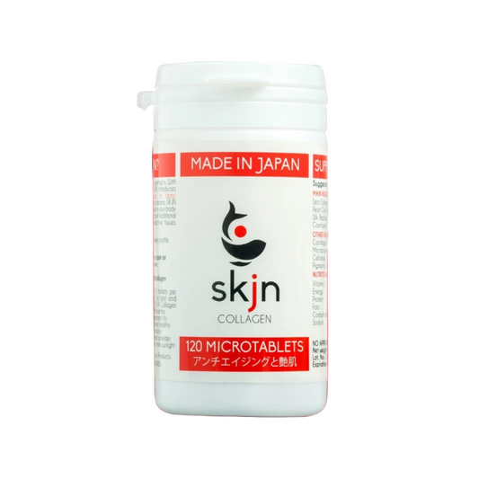 SKJN Collagen - 120 Microtablets