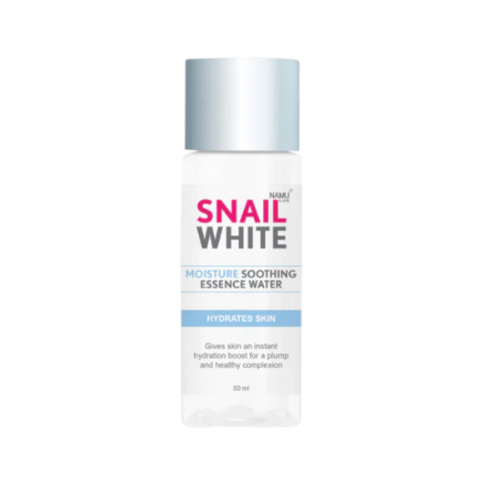 SNAILWHITE Moisture Soothing Essence Water 50ml