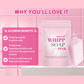 SNAILWHITE Whipp Soap (Pink) by NAMU LIFE 80g