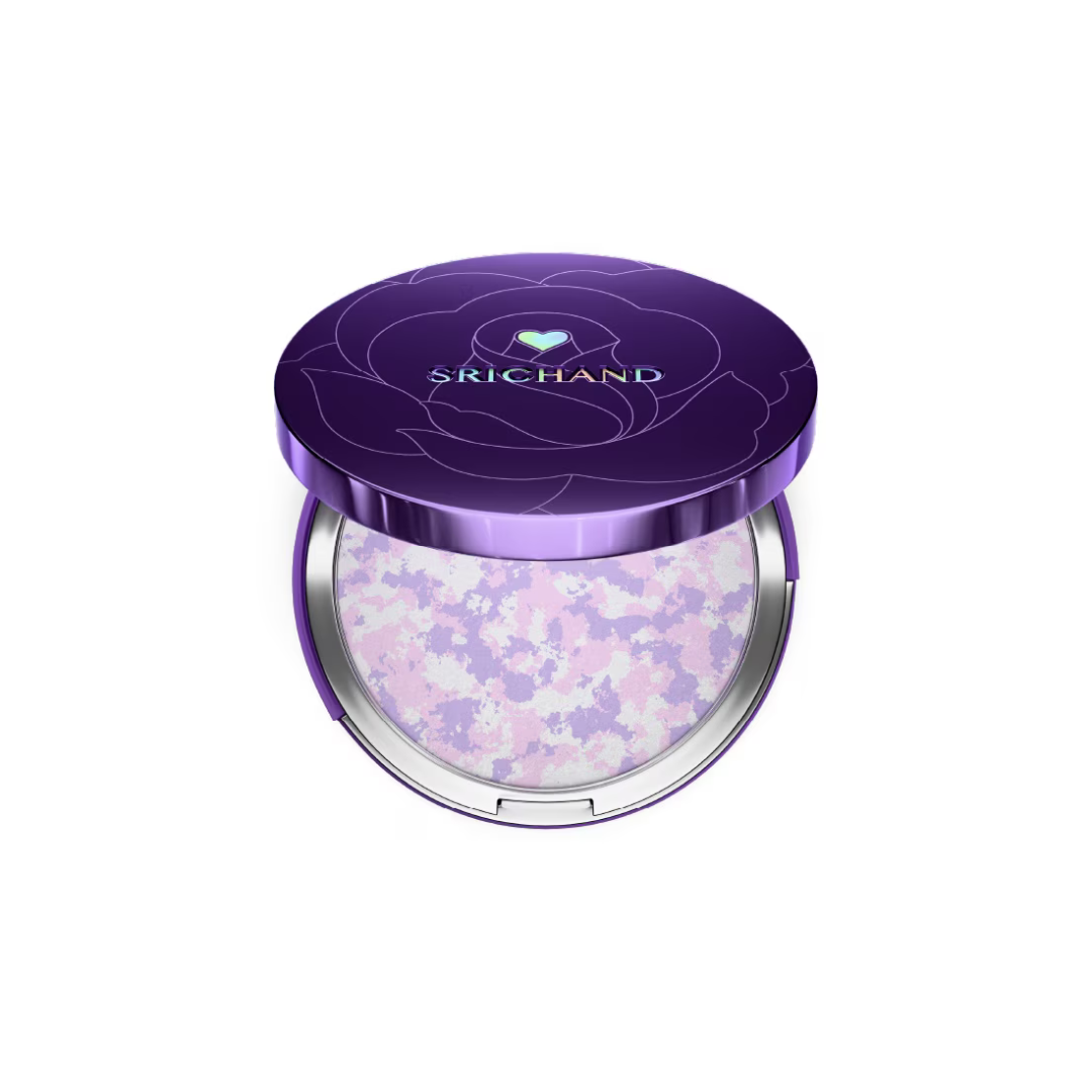 SRICHAND Bare To Perfect Correcting Compact Powder 7g - 01 Soft pink