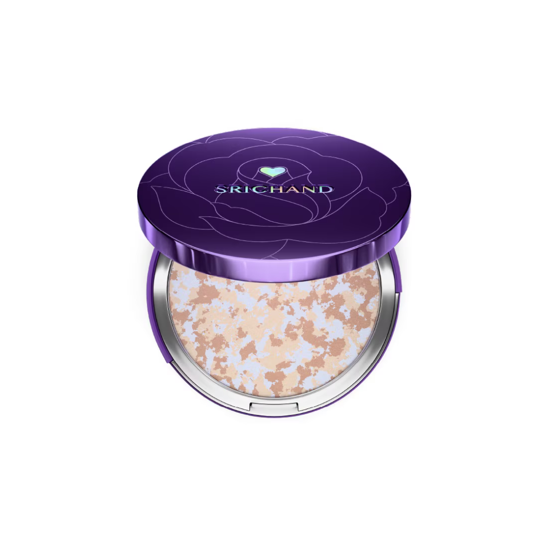 SRICHAND Bare To Perfect Correcting Compact Powder 7g - 02 golden beige